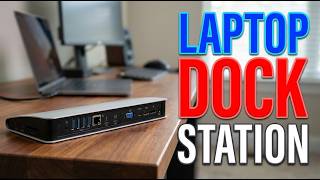 TOP 5 Best Docking Station For Laptop 2026