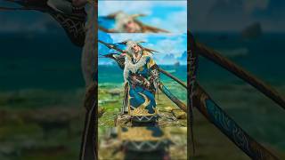 USJ Azure Age Armor is Back Again - Monster Hunter Wilds #mhwilds #monsterhunter #mhws