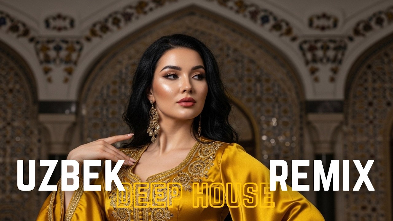 Uzbek Love Remix 2026 ✨ | Toskent City Night Feelings — Samarkand Vibes