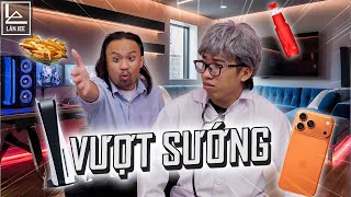 TRAI CAI "NGHIỆN SƯỚNG" CHO THẾ HỆ VƯỢT SƯỚNG || LÂN JEE OFFICIAL
