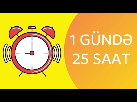 Video: 5 saniyə qaydası nədir?