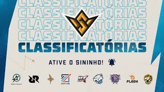 Mundial de Free Fire - CLASSIFICATÓRIAS | FFWS 2022 Bangkok