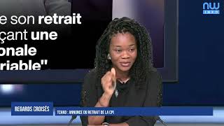 Chad: announcement of withdrawal from the ICC screenshot 2