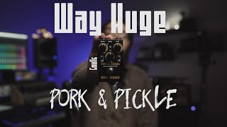 Way Huge SMALLS Pork & Pickle BASS Review! - YouTube