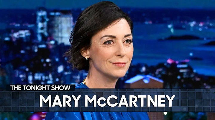 Mary McCartney Shares how Abbey Road Studios Was S...