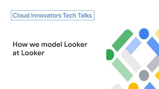 How we model Looker at Looker