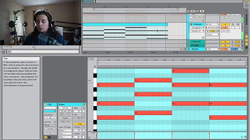How I Use The Arpeggiator In Ableton Live 9