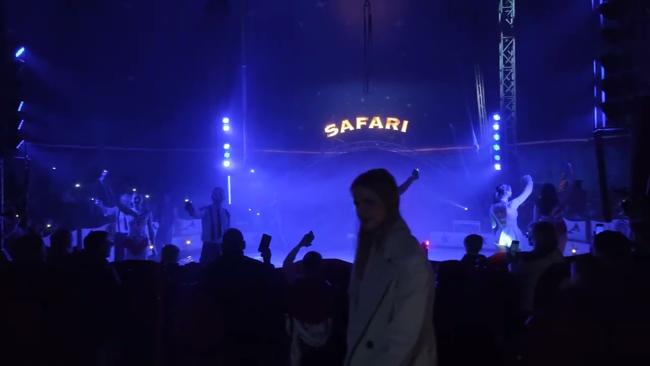 Cyrk Safari 2026 - finał w Łańcucie 