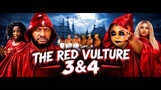 THE RED VULTURE 3&4 - Yul Edochie, Uju Okoli, Lizzy Gold 2026 Latest Nigerian Nollywood Movies