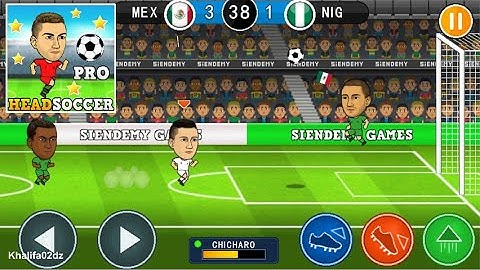 Head Soccer Pro 2019 - Gameplay Walkthrough (Android) Part 53