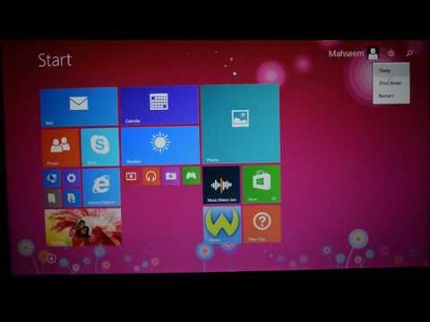 How to boot from DVD Drive in ASUS X551M Laptop?