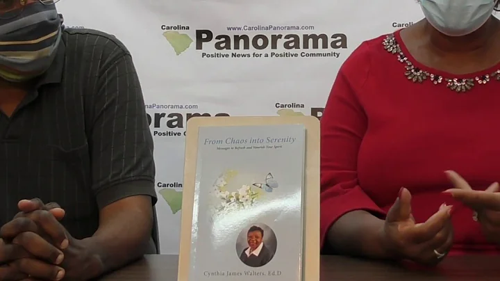 Authors Spotlight - Dr. Cynthia Walters