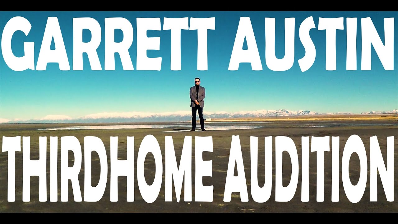 GARRETT AUSTIN - THIRDHOME Best Job in the World Audition - Social Media Expert