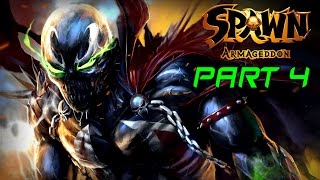 Spawn Armageddon Let's Play Part 4 - We Are No Angel!
