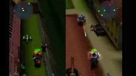 Future Cop LAPD (PSX) Venice Beach Part 01