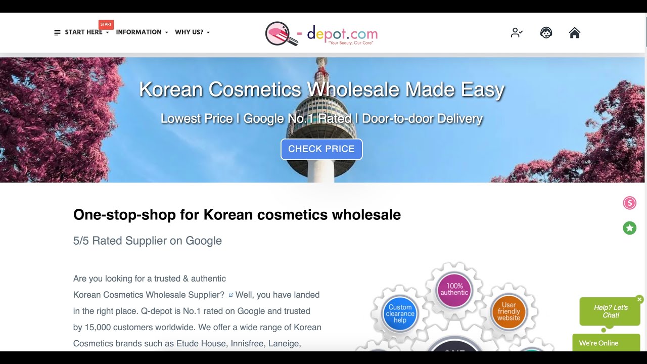 How to Order Korean Cosmetics at Wholesale 2021 Latest