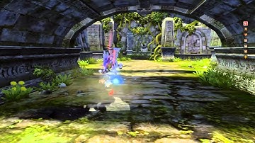 Dragon Nest - 「Tempest」 PvP spotlight