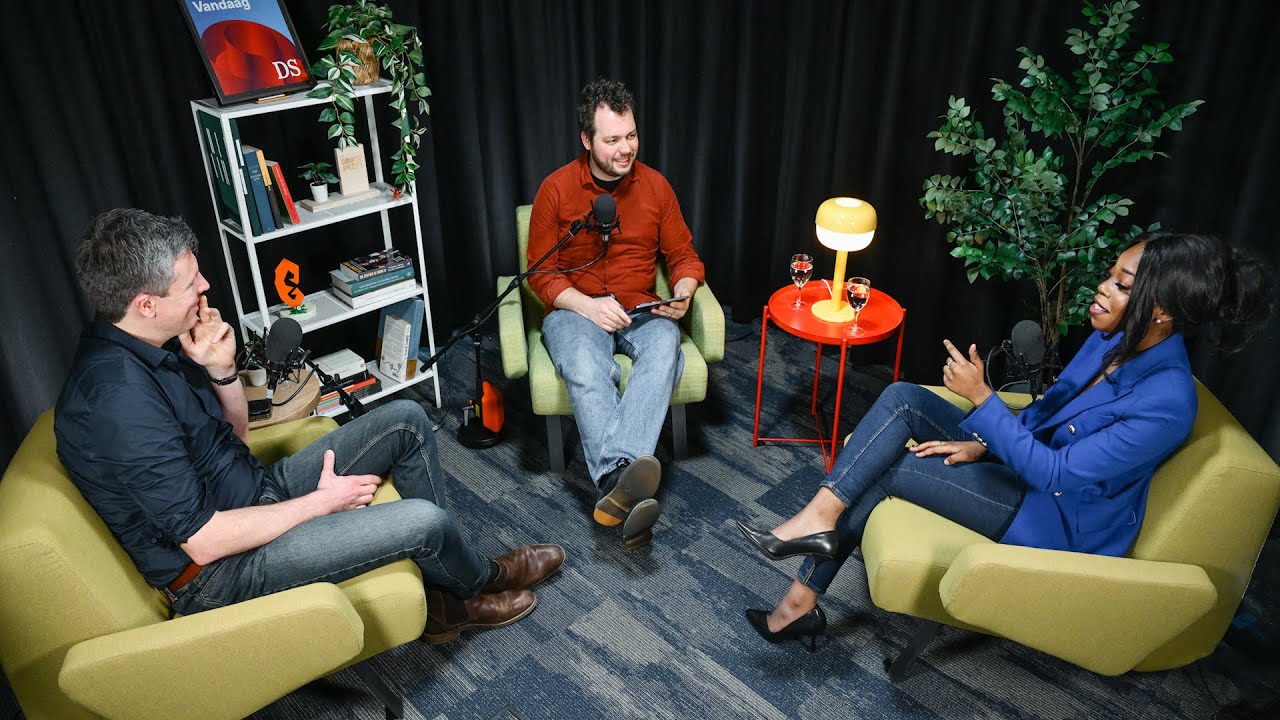 #1 DS Vandaag op Campagne | Hoe kan de politiek omgaan met hét thema