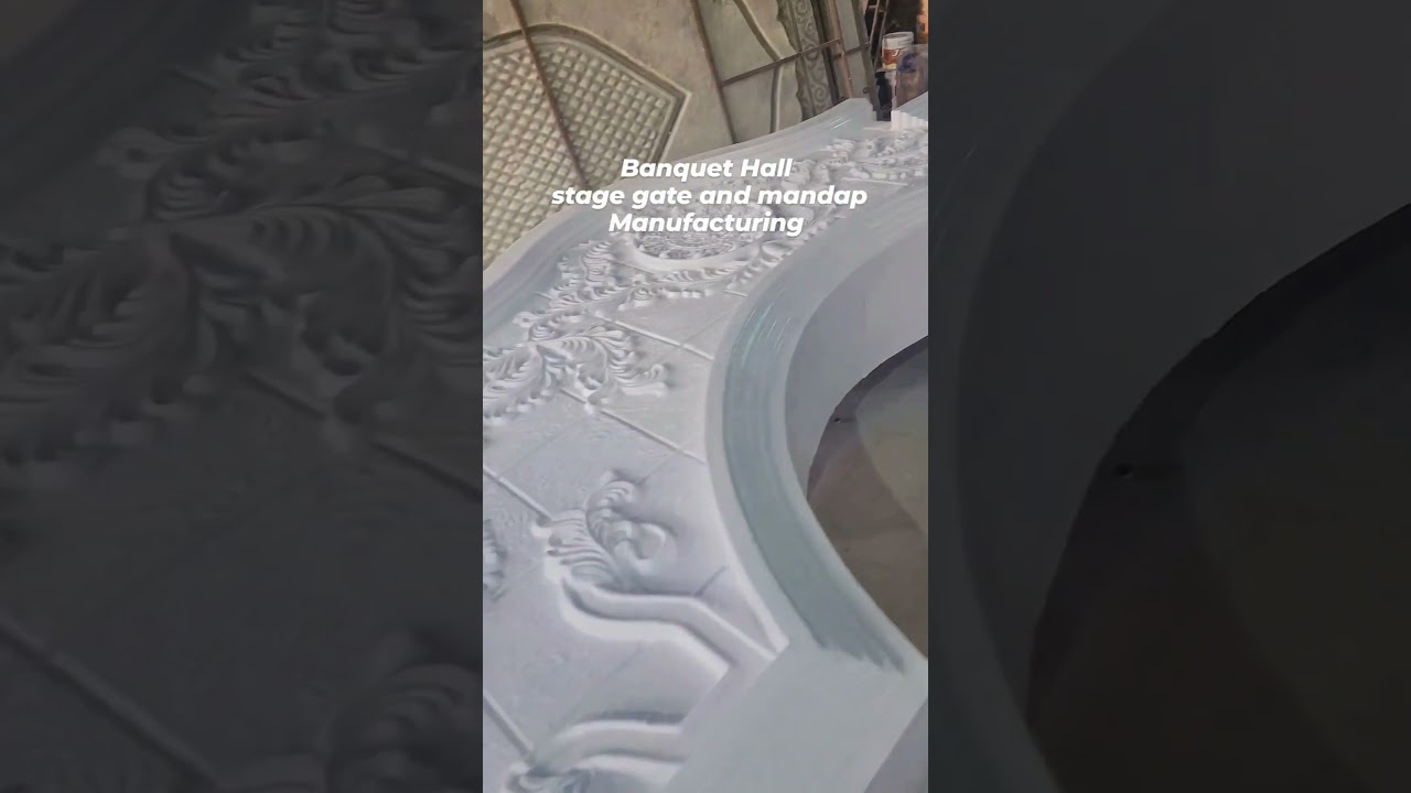 Fiber Stage, Wedding Gate for sale | Latest Fiber Stage for sale | Fiber stage and Gate Factory etc.