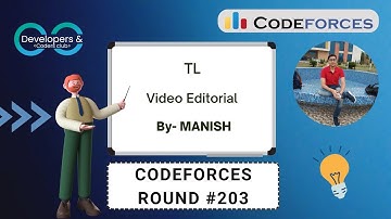A. TL | Codeforces Round #203 (Div. 2) | Codeforces | DCC NIT-A