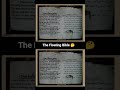 The Floating Bible Quote #bibletruth #shorts #jesuschrist - Watch full Video