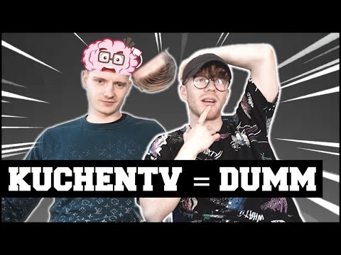 DÜMMER ALS KUCHENTV?!