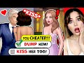 My Fiancé CHEATED on me! | Money VS Love