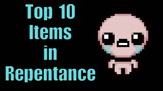 Top Ten Best Items in Repentance