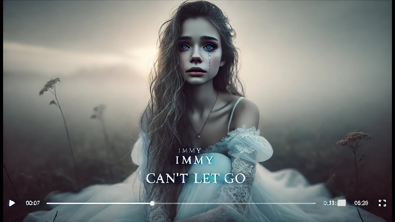 🎵 IMMY - Can't Let Go (Official Lyric Video)