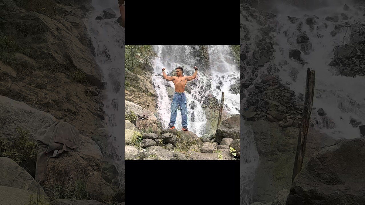 🏔️ Adi Kailash Yatra Day 2 | Gunji Reached 🔱 💯 #minivlog #jhotta #adikailash #mountain #pahad