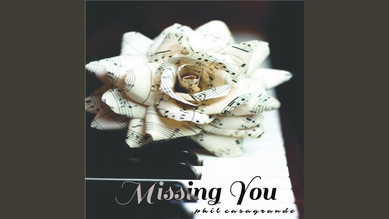 Watch Missing You on YouTube Watch Missing You on YouTube