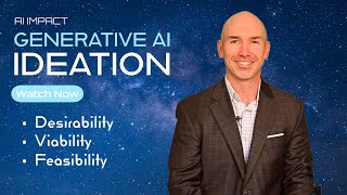 Generative AI Use Case Ideation