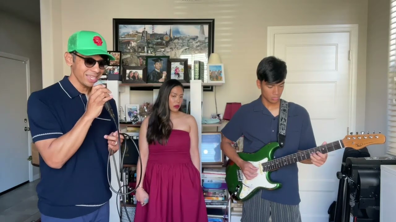 Why You No Love Me - John Mayer (cover) 