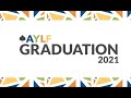 2021 Aspen Young Leaders Fellowship Virtual Graduation