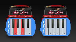 KEN AROK basuri kereta malam||sample FL Studio Mobile #basuri #kenarok #bus #flstudiomobile