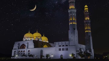 مقتطف من سورة الرحمن وبآداء بديع للقارئ ياسر القزلان