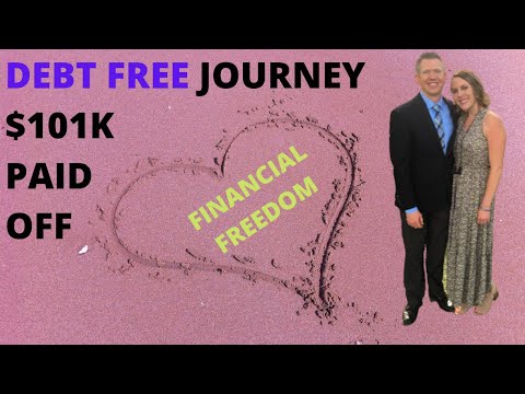 DEBT FREE JOURNEY  \\  PAID OFF $101K  \\  DAVE RAMSEY  \\  FINANCIAL PEACE - DEBT FREE JOURNEY  \\  PAID OFF $101K  \\  DAVE RAMSEY  \\  FINANCIAL PEACE