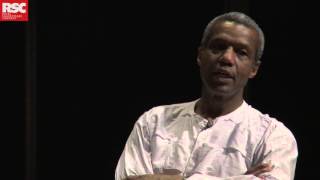 Hugh Quarshie: Is Othello a racist play? | Debates | Royal Shakespeare Company