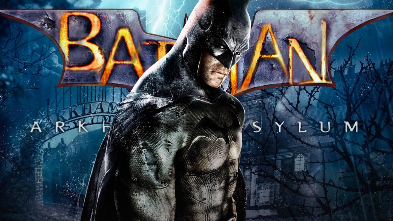 BATMAN: ARKHAM ASYLUM #04 - MAIS VILÕES E MAIS TITAN!