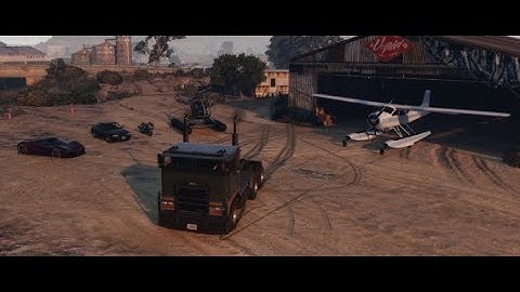 Persistent Vehicles in FiveM! - AdvancedParking