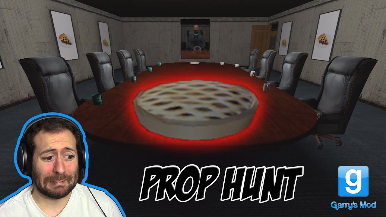 GMOD Prop Hunt Part 30: HOW TO TRAP A MARKIPLIER