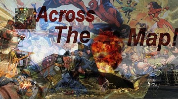 Marv Lune: Sick SND Cross map Tomahawk (Ramp to Jet)