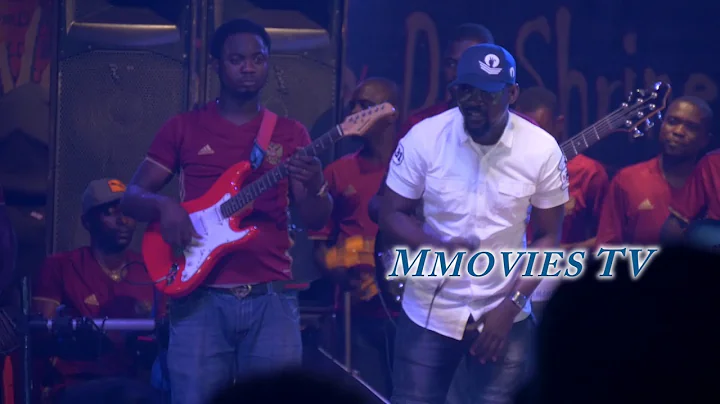 PASUMA LIVE AT FELA SHRINE