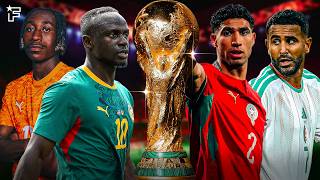 Which African team will have the BEST World Cup?
