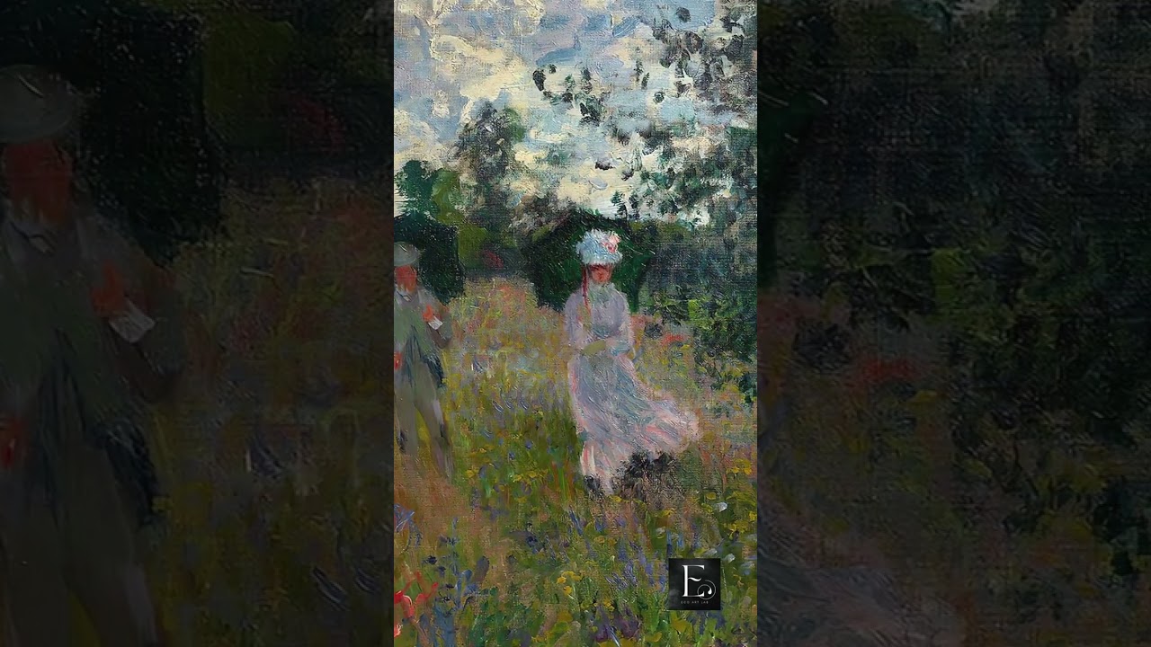 Monet: Who Is the Third Man?