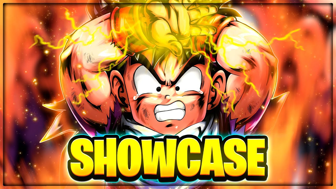 1v2 INSANO! NOVO GOHAN GRÁTIS NO PVP - Dragon Ball Legends