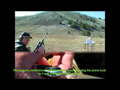 hornady-eld-x-penetration-test-and-review-6.5-creedmoor-and-260-remington-vs-phonebooks