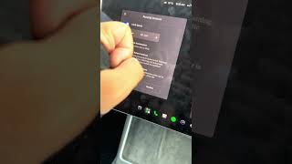 Tesla 2026.14.3 Update | Parental Controls Improvement #shorts #ytshorts #snrsys #tesla #cars #ev