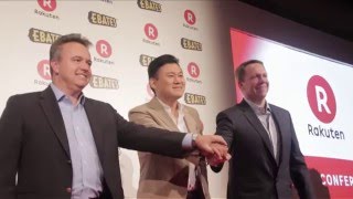 Hiroshi Mikitani on Global Expansion