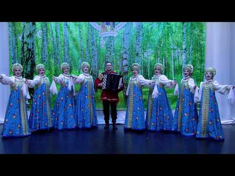 'Нас миллионы русских'Ведущий